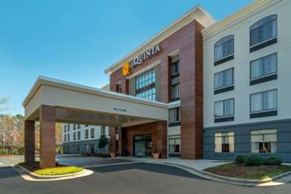 LA QUINTA INN STE RALEIGH DOWNTOWN 1