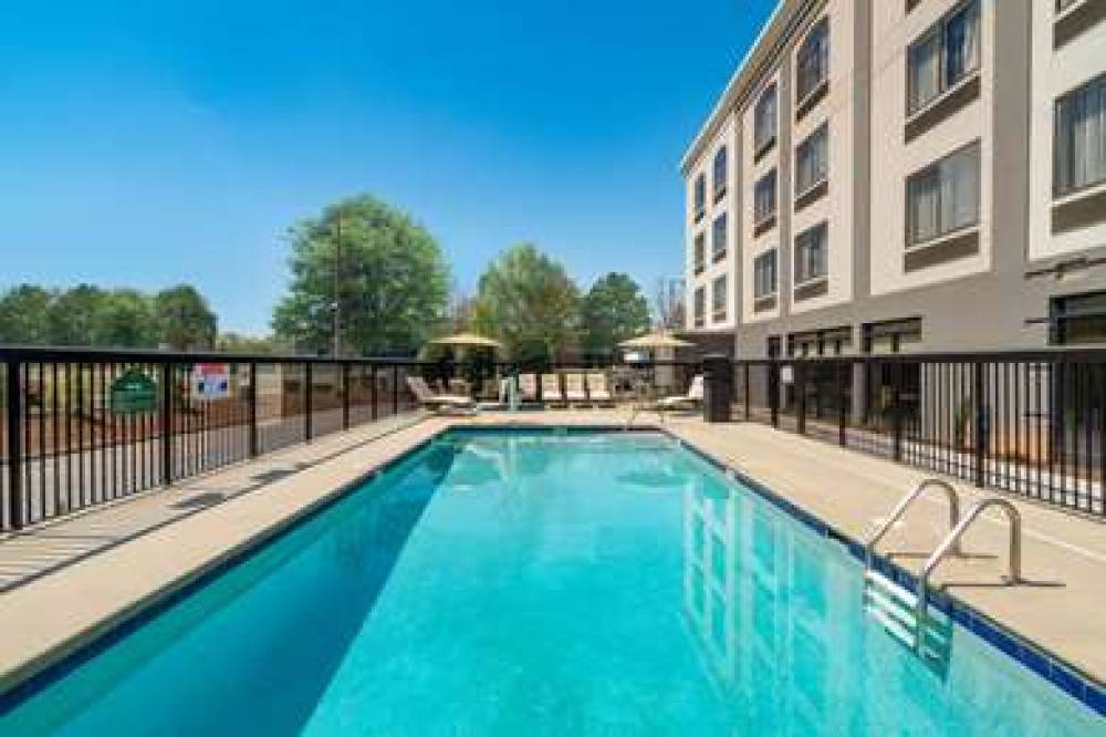 LA QUINTA INN STE RALEIGH DOWNTOWN 5