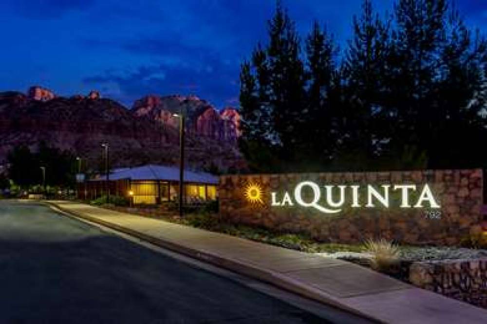 La Quinta Inn & Suites At Zion Park/Springdale