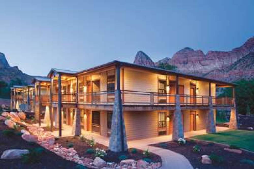 La Quinta Inn & Suites At Zion Park/Springdale 4