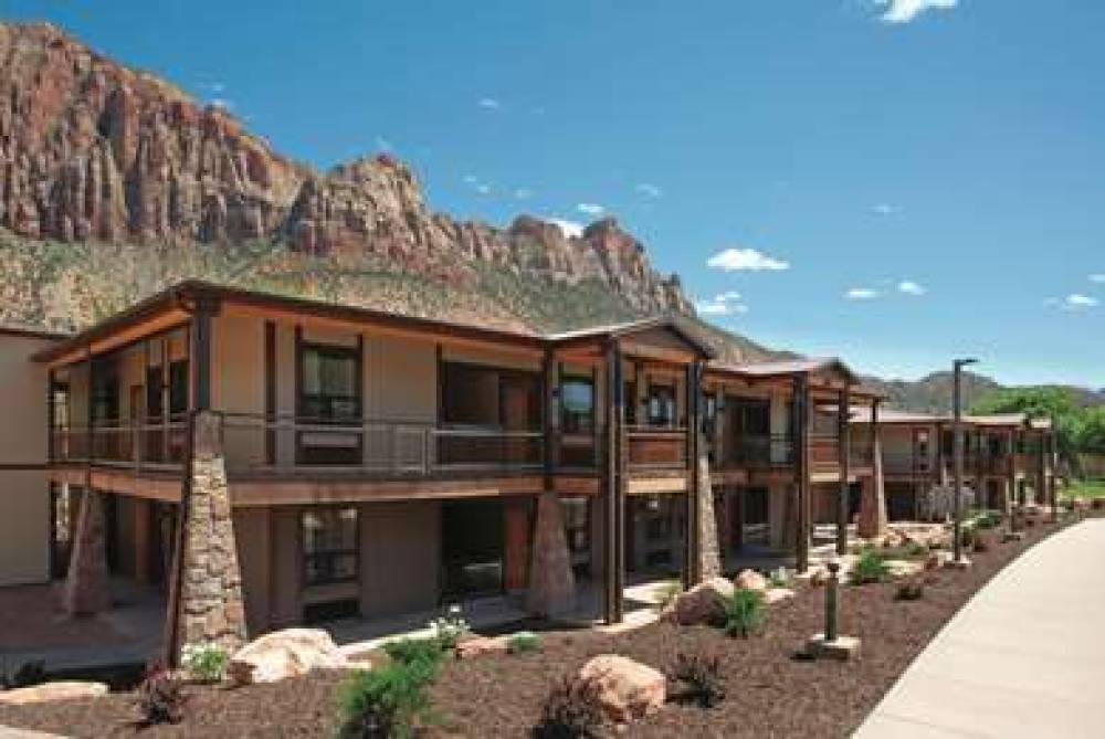 La Quinta Inn & Suites At Zion Park/Springdale 3