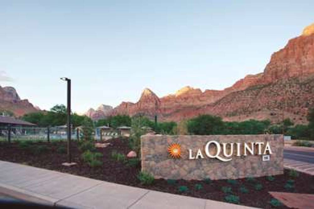 La Quinta Inn & Suites At Zion Park/Springdale 2