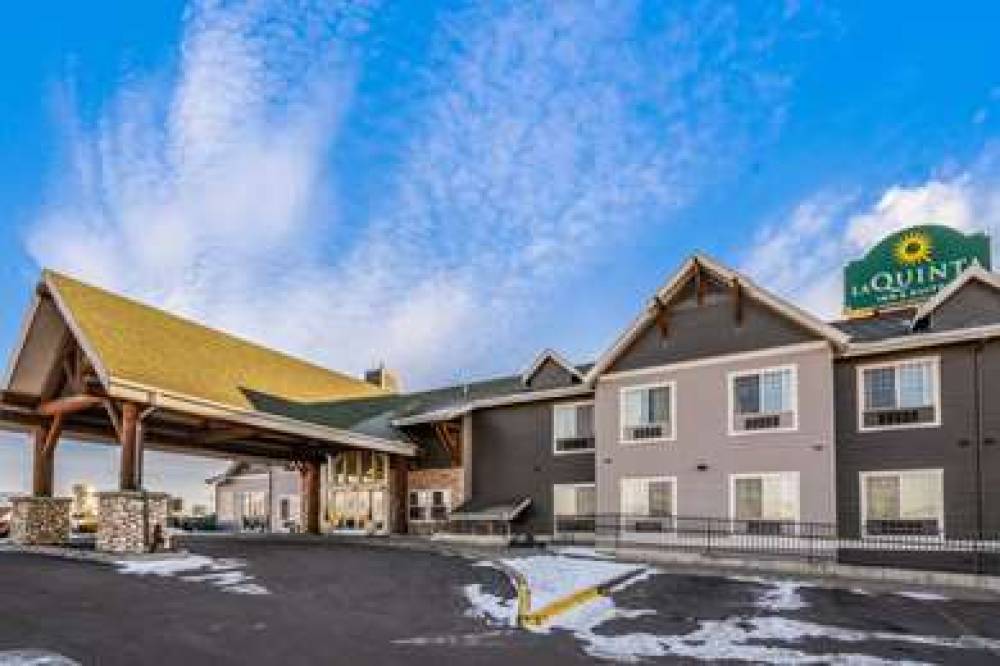 La Quinta Inn & Suites Belgrade - Bozeman Airport 1