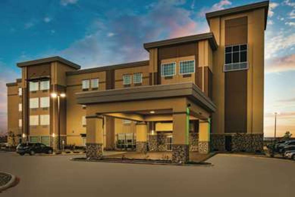 La Quinta Inn & Suites By Wyndham Colorado City 1