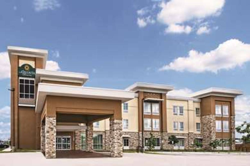 La Quinta Inn & Suites By Wyndham San Antonio By AT&T Center 1