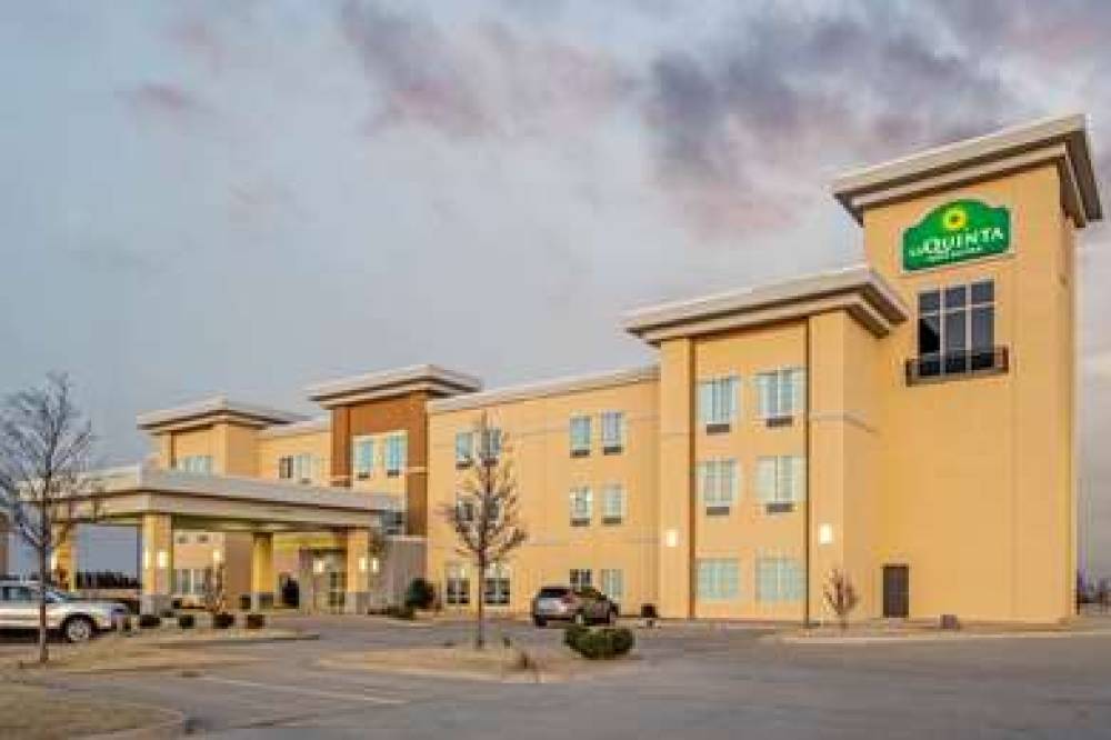 La Quinta Inn & Suites By Wyndham Weatherford Ok