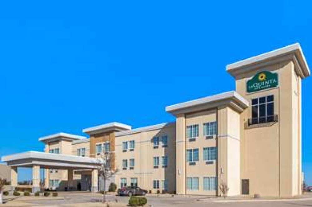 La Quinta Inn & Suites By Wyndham Weatherford OK 1