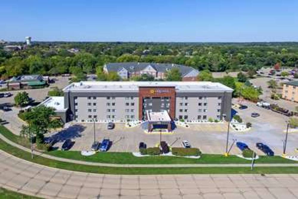 La Quinta Inn & Suites Des Moines West Clive 8