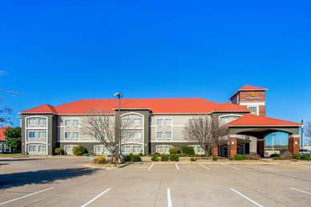 La Quinta Inn & Suites Eastland 1