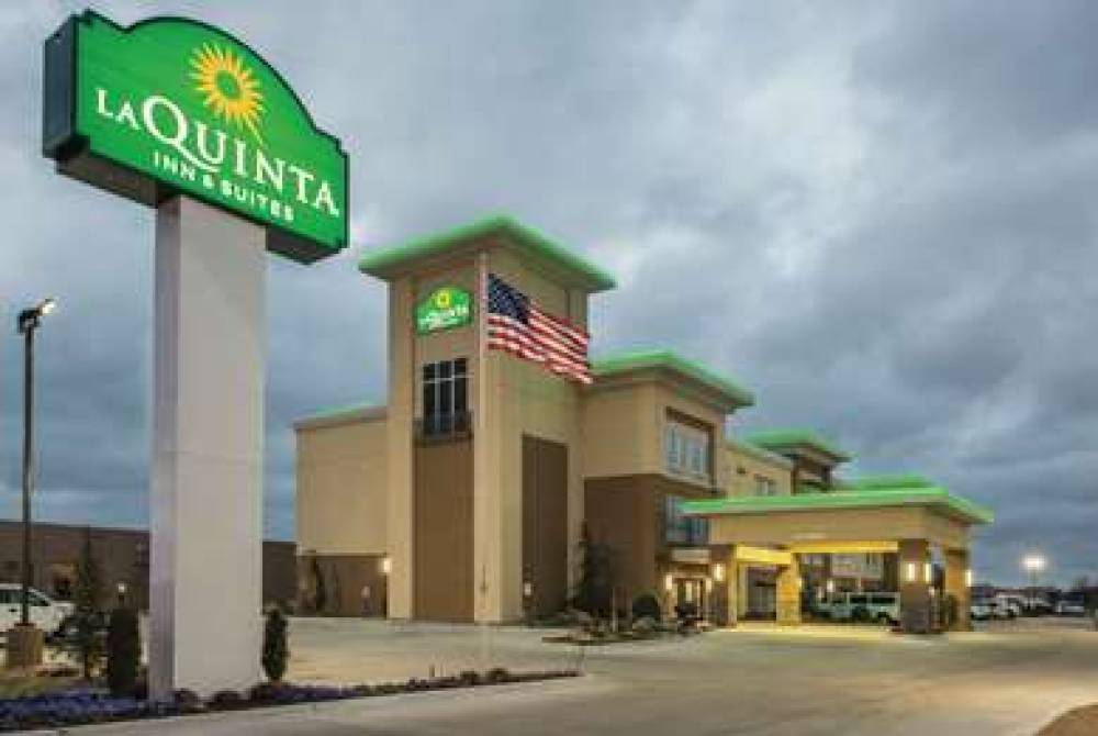 La Quinta Inn & Suites Enid 1