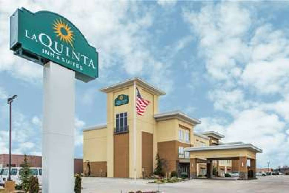 La Quinta Inn & Suites Enid 2