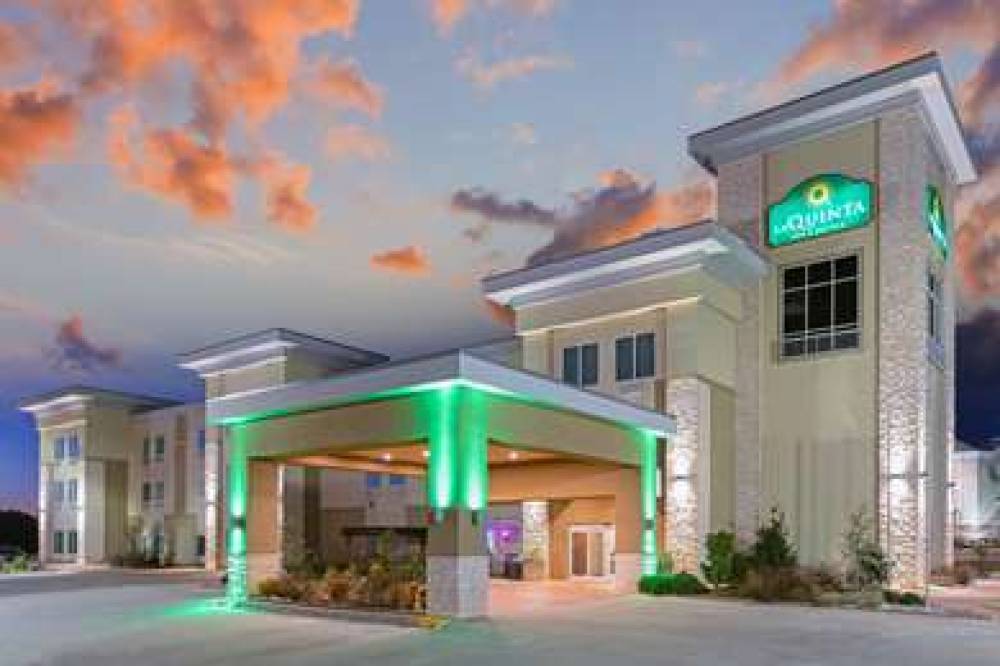 La Quinta Inn & Suites Guthrie 1