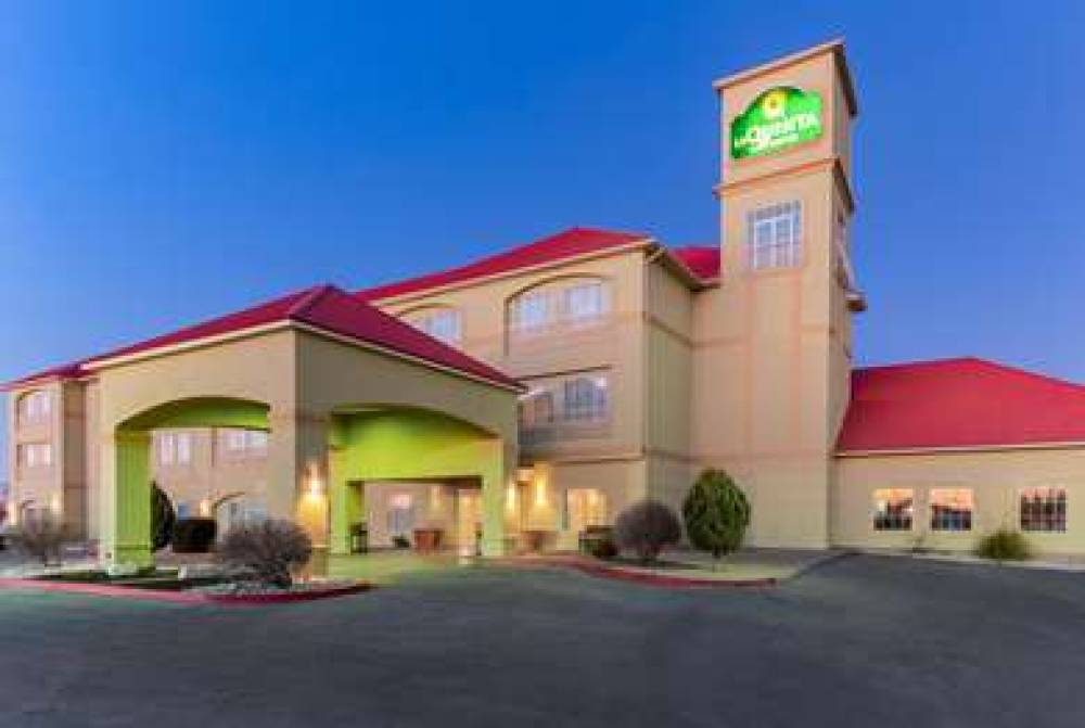 La Quinta Inn & Suites Hobbs 2