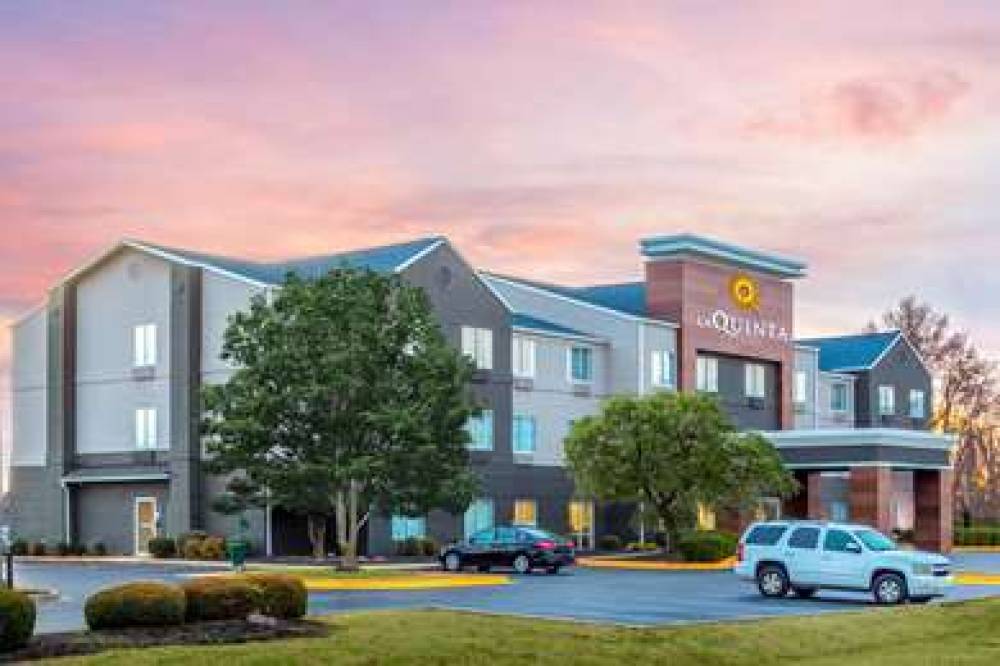 La Quinta Inn & Suites Hopkinsville 1