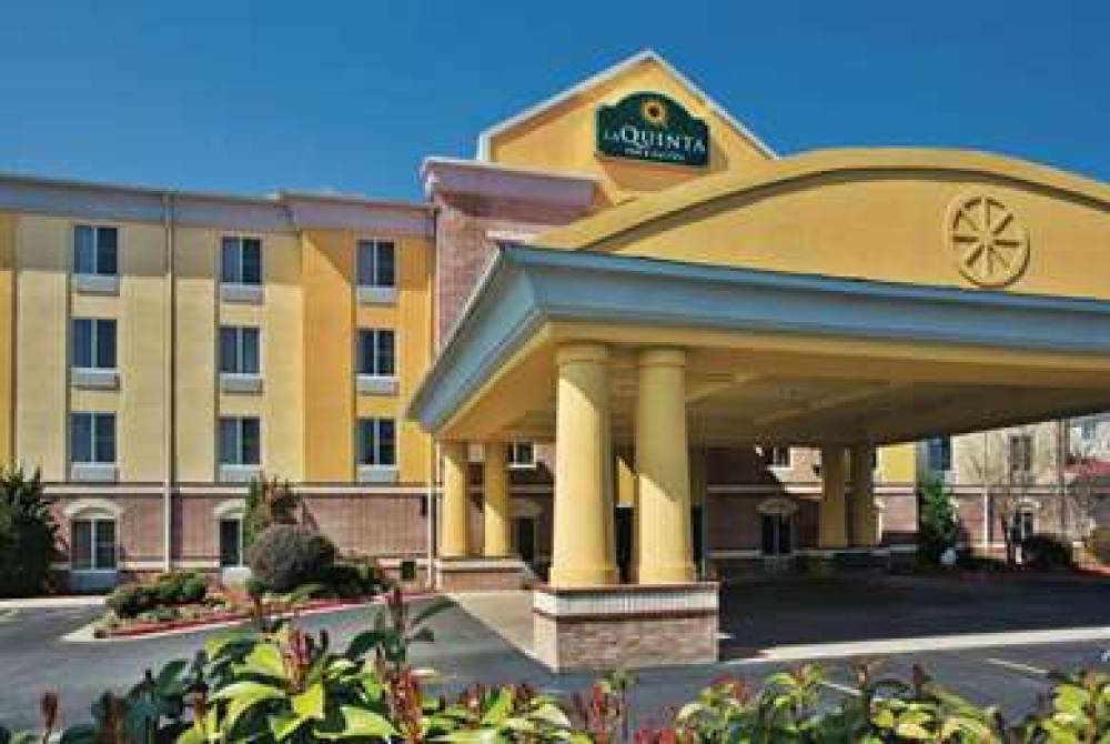 La Quinta Inn & Suites Hot Springs 2