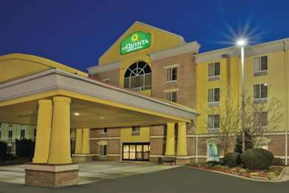 La Quinta Inn & Suites Hot Springs 3