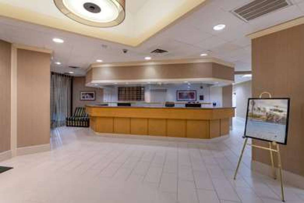 La Quinta Inn & Suites Kingsport TriCities Airport 7