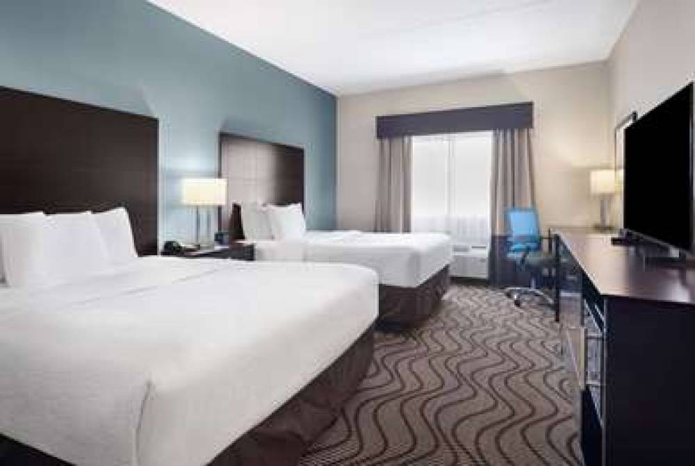 La Quinta Inn & Suites Knoxville Airport 9