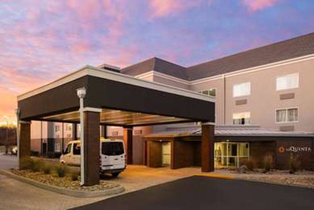 La Quinta Inn & Suites Knoxville Airport