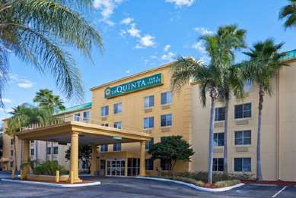 La Quinta Inn & Suites Lakeland East 1