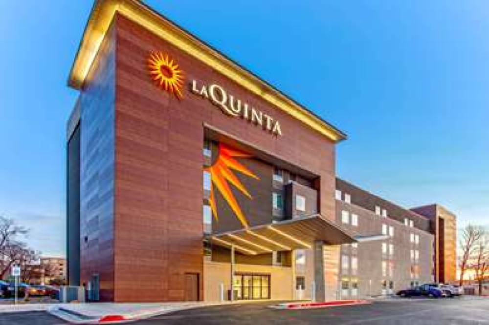 La Quinta Inn & Suites Lubbock West Medical Center 8