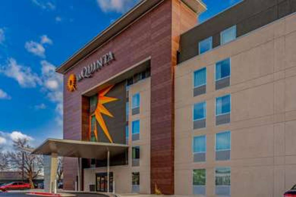 La Quinta Inn & Suites Lubbock West Medical Center 6