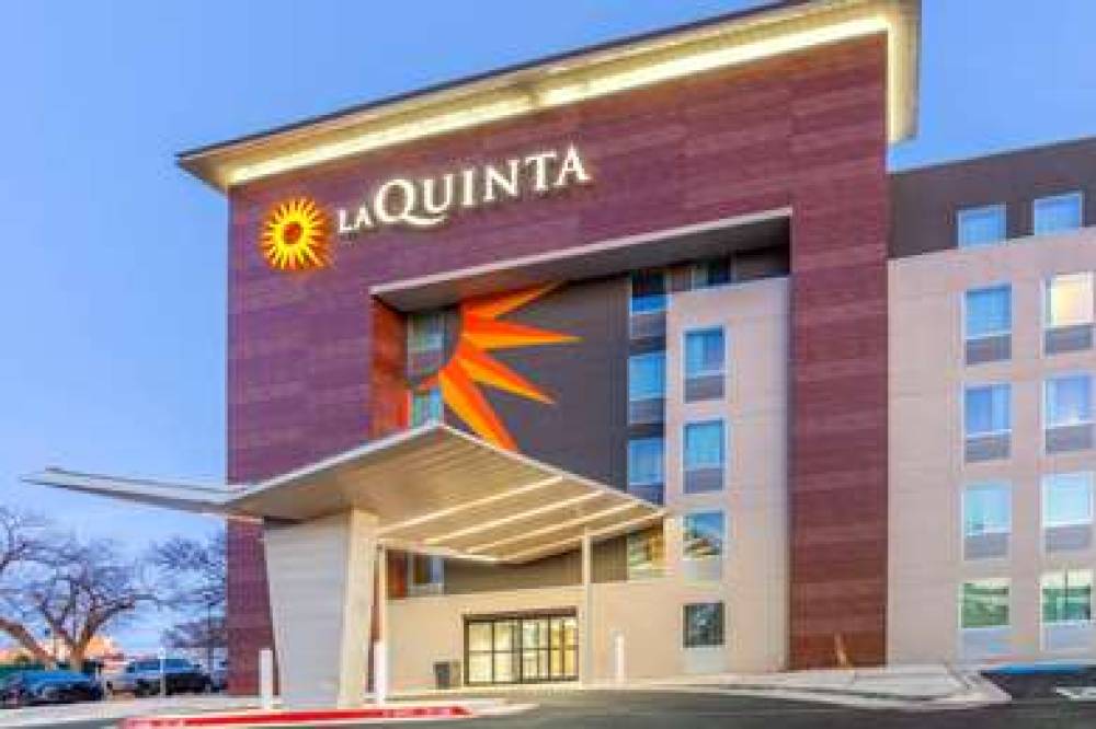 La Quinta Inn & Suites Lubbock West Medical Center 9