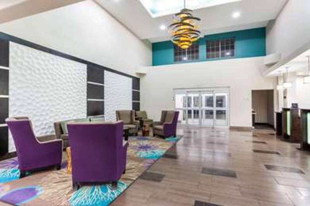 La Quinta Inn & Suites New Braunfels 4