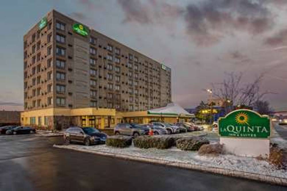 La Quinta Inn & Suites New Haven 2