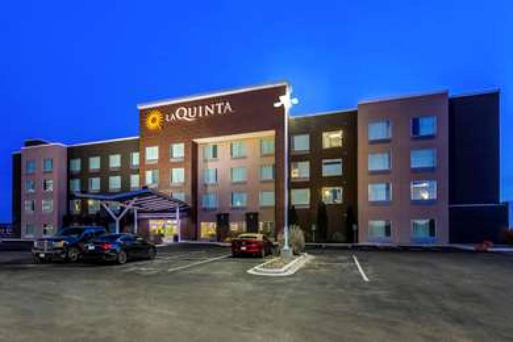 La Quinta Inn & Suites Odessa North Sienna Tower