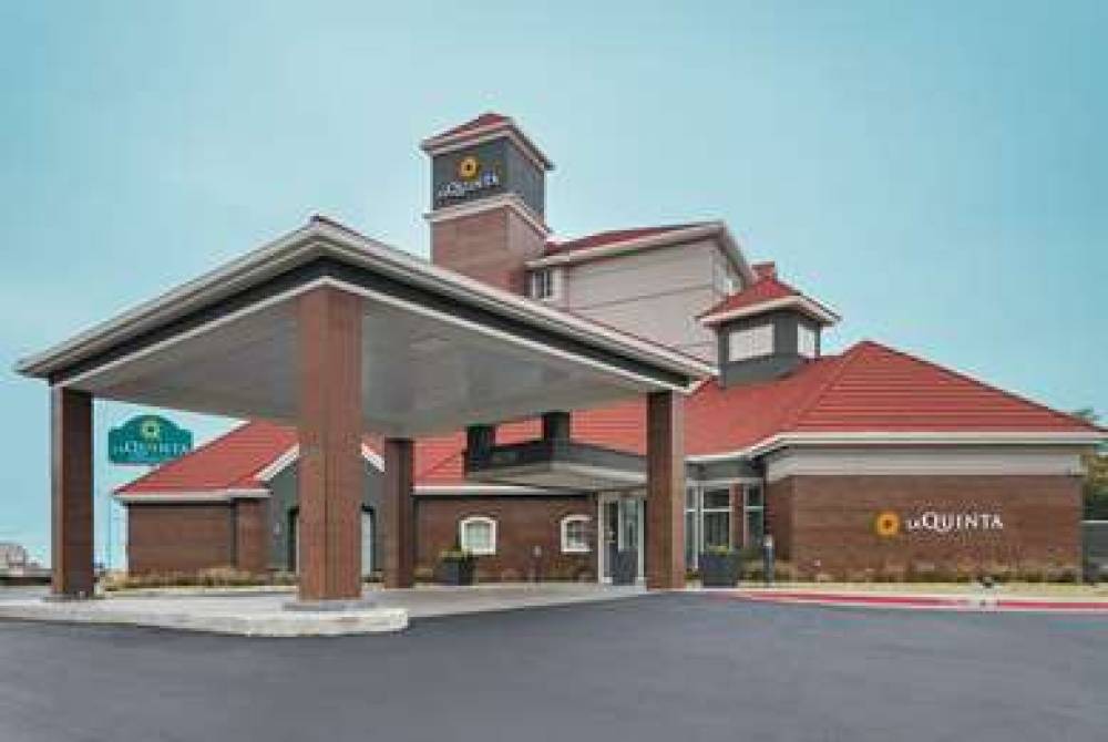 La Quinta Inn & Suites Oklahoma City - NW Expwy 3