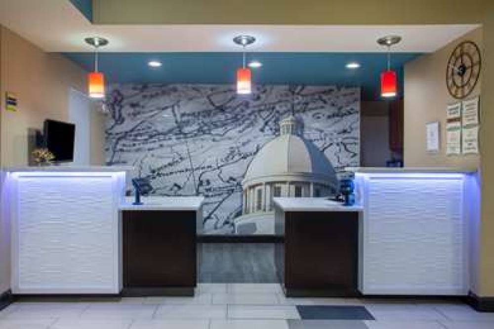 La Quinta Inn & Suites Oxford - Anniston 5