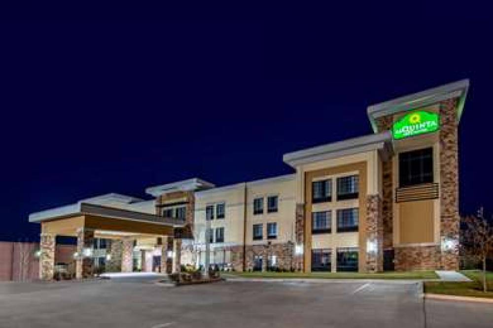 La Quinta Inn & Suites Pampa