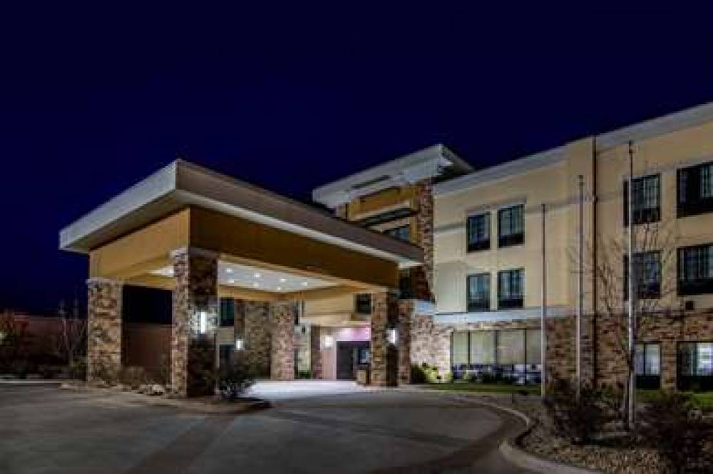 La Quinta Inn & Suites Pampa 6