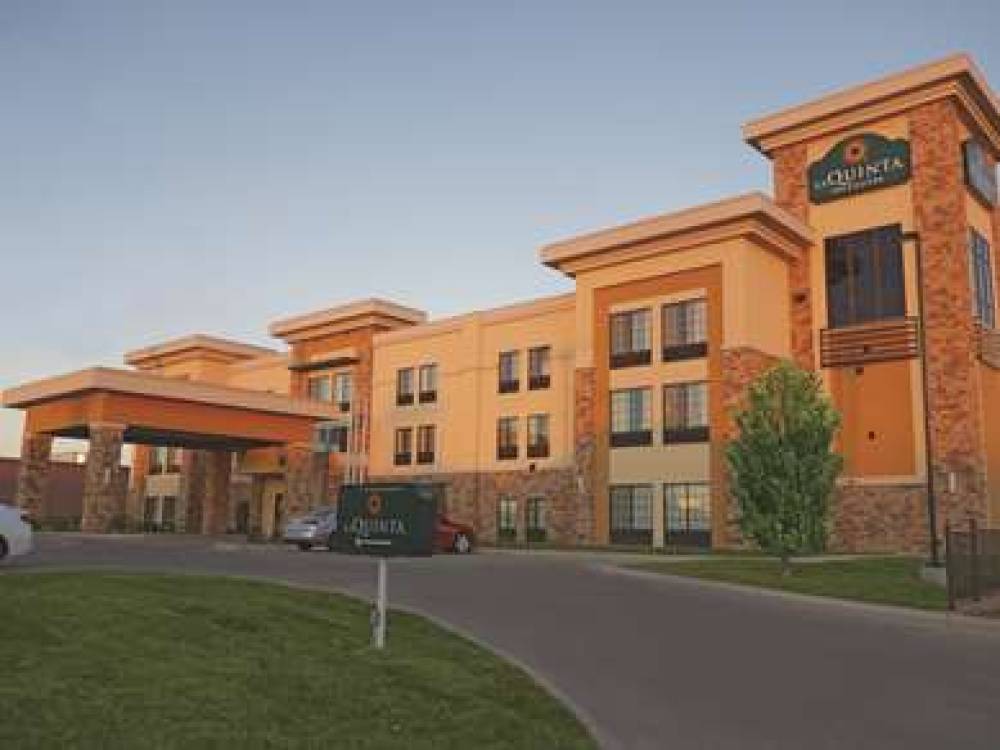 La Quinta Inn & Suites Pampa 3