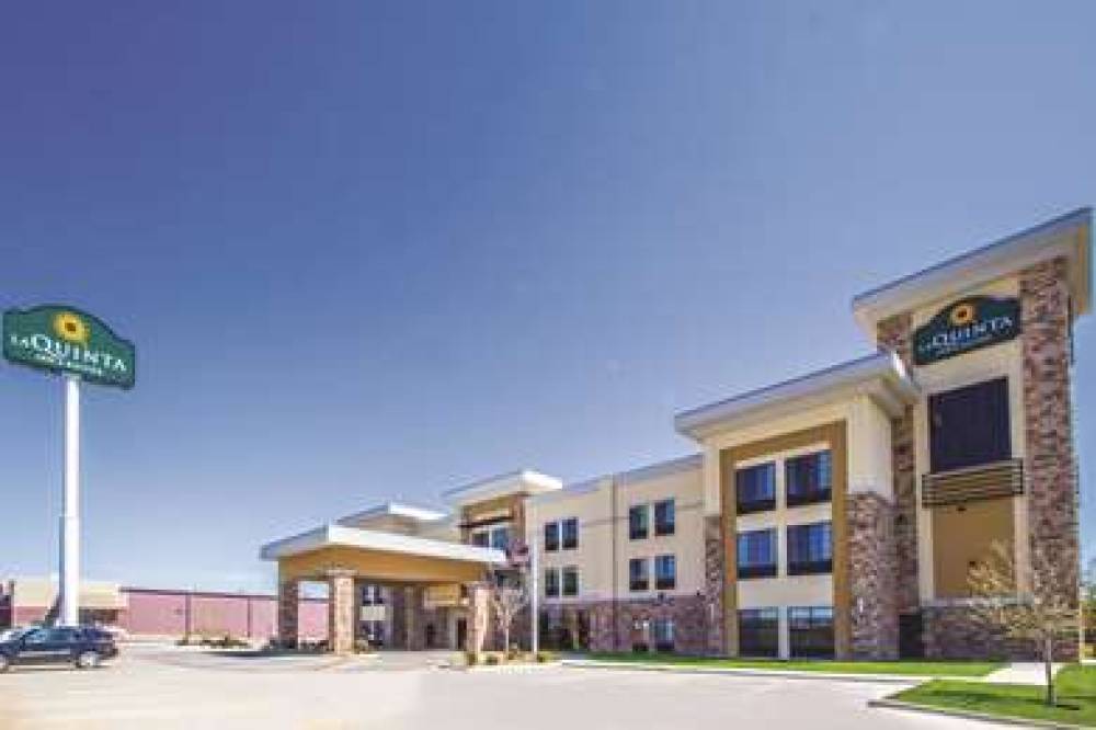 La Quinta Inn & Suites Pampa 1