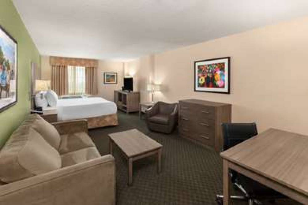 La Quinta Inn & Suites San Antonio Medical Center 8