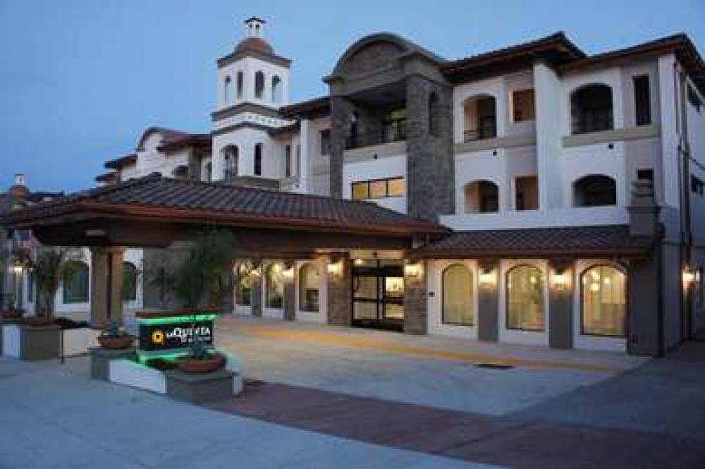 LA QUINTA INN & SUITES SANTA CRUZ 2