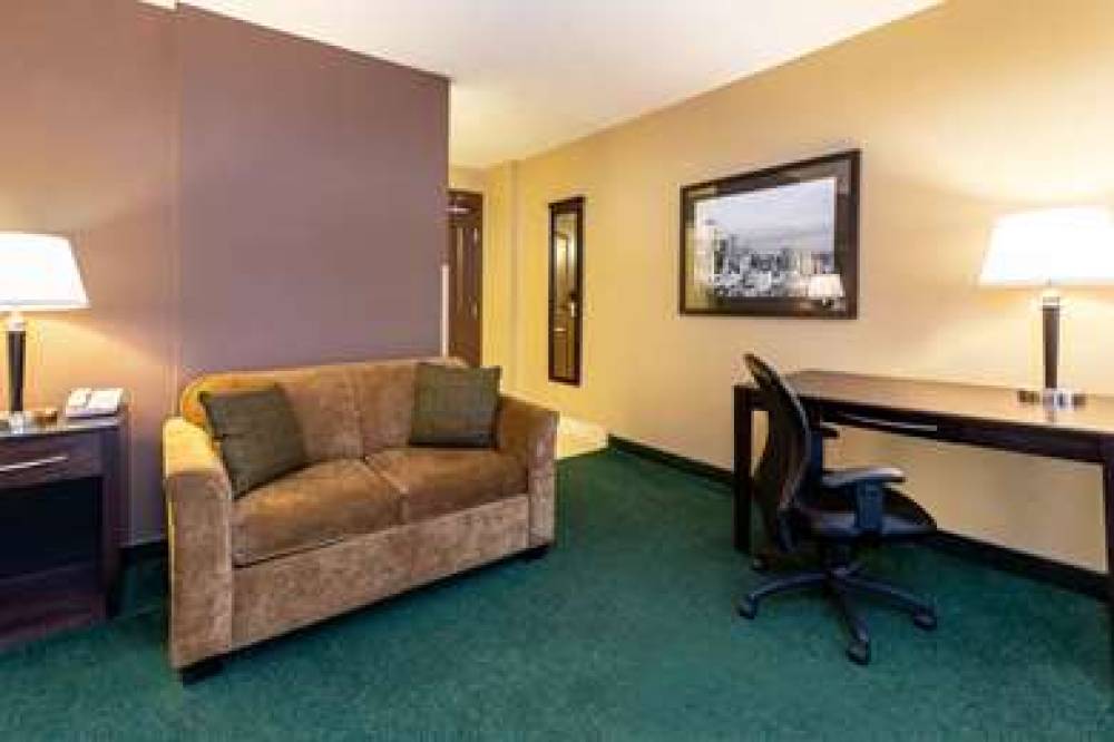 La Quinta Inn & Suites Seattle Downtown 10