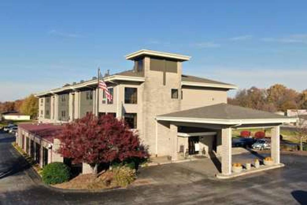 La Quinta Inn & Suites Springfield South