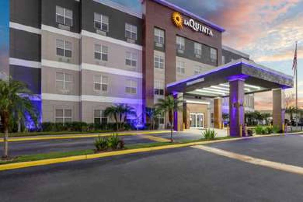 La Quinta Inn & Suites Tampa Central