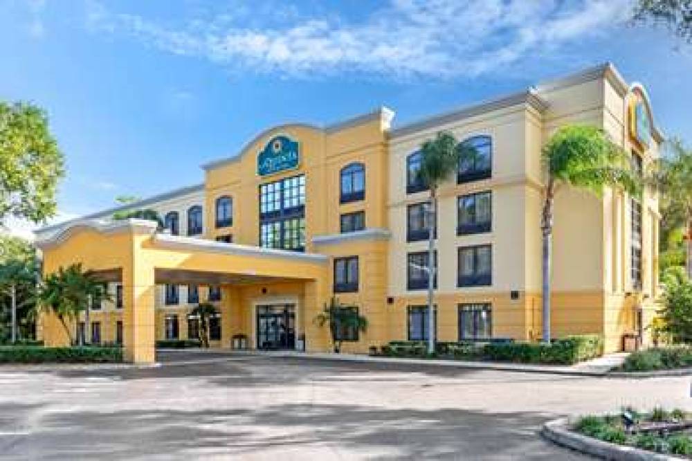 La Quinta Inn & Suites Tampa North I-75 1