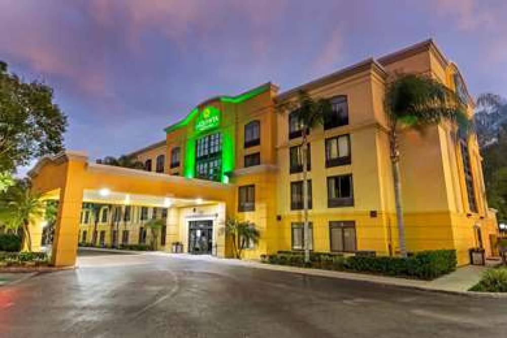 La Quinta Inn & Suites Tampa North I-75 4