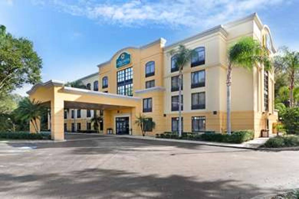 La Quinta Inn & Suites Tampa North I-75 5