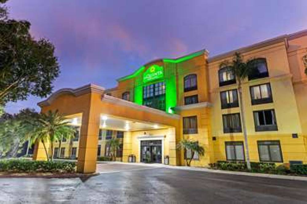 La Quinta Inn & Suites Tampa North I-75 3