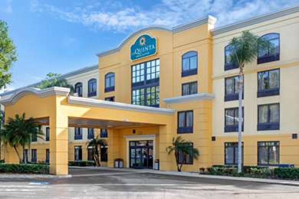 La Quinta Inn & Suites Tampa North I-75 2