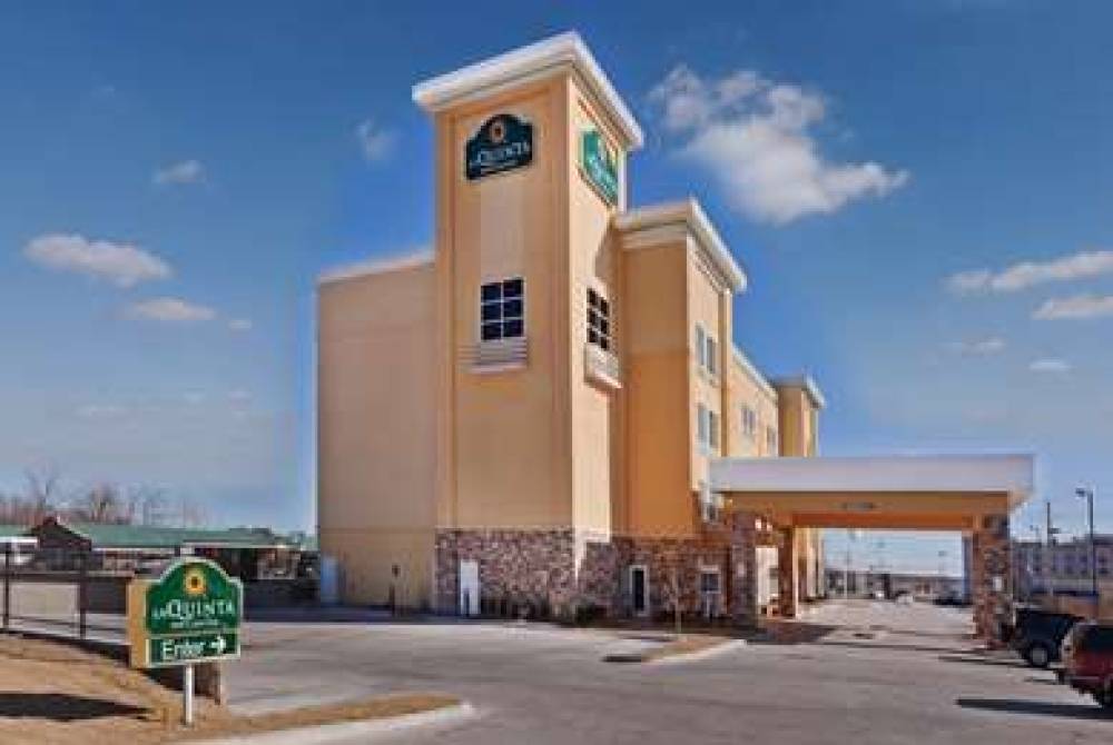 La Quinta Inn & Suites Tulsa Catoosa