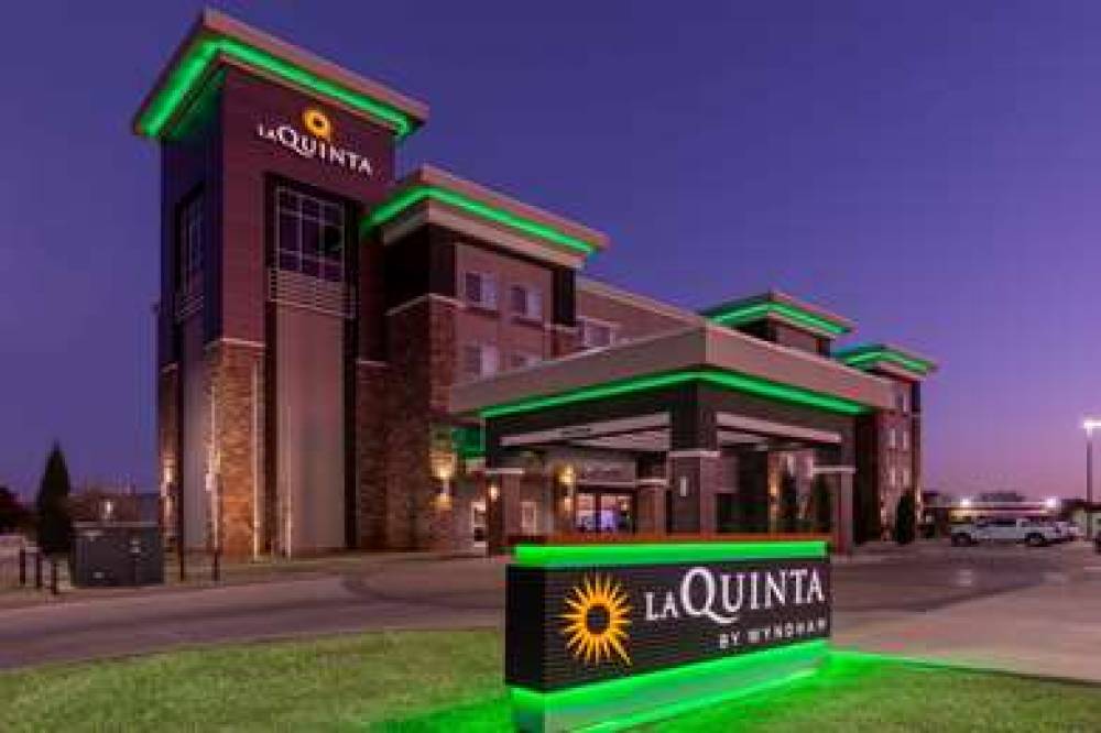 La Quinta Inn & Suites Wichita Falls Msu Area