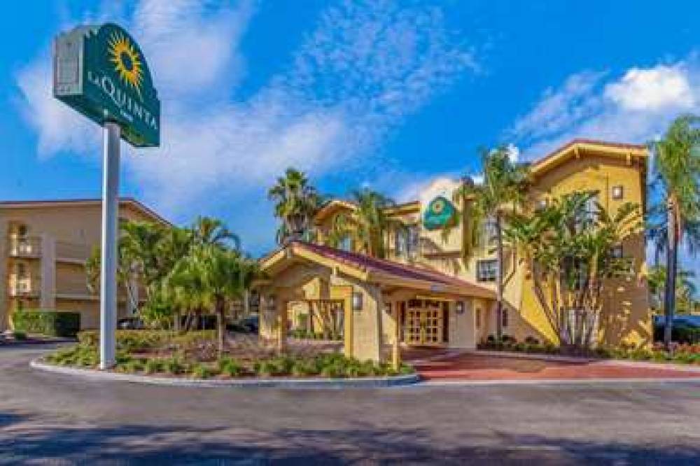 La Quinta Inn Tampa Bay Pinellas Park Clearwater 1