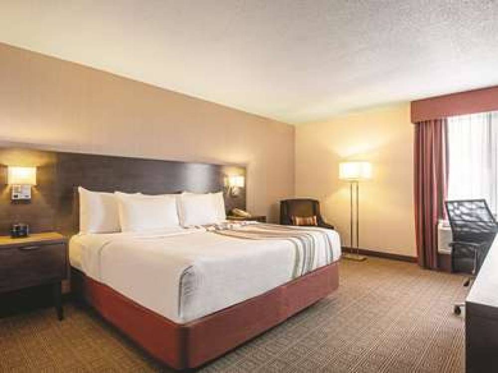 La Quinta Inn Vancouver Airport 9